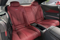 2020 Mercedes-AMG S-CLASS null