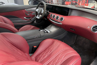 2020 Mercedes-AMG S-CLASS null