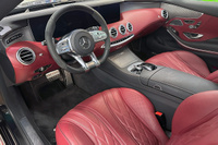 2020 Mercedes-AMG S-CLASS null