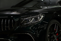 2020 Mercedes-AMG S-CLASS null