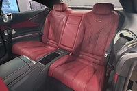 2020 Mercedes-AMG S-CLASS null