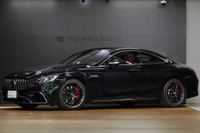 2020 Mercedes-AMG S-CLASS null
