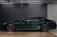 2020 Mercedes-AMG S-CLASS null