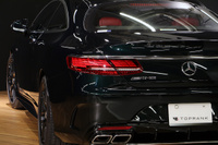 2020 Mercedes-AMG S-CLASS null