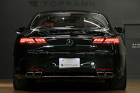 2020 Mercedes-AMG S-CLASS null