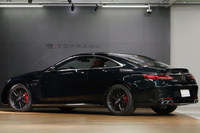 2020 Mercedes-AMG S-CLASS null