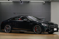 2020 Mercedes-AMG S-CLASS null