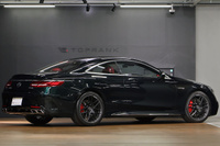 2020 Mercedes-AMG S-CLASS null