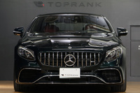 2020 Mercedes-AMG S-CLASS null