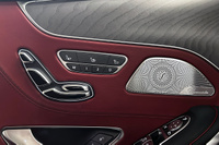 2020 Mercedes-AMG S-CLASS null