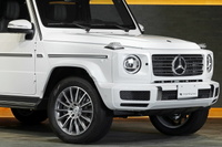 2024 Mercedes-Benz G CLASS null