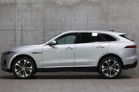 2022 Jaguar F-PACE null