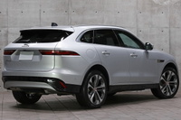 2022 Jaguar F-PACE null