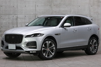 2022 Jaguar F-PACE null