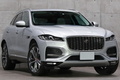 2022 Jaguar F-PACE null