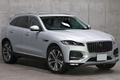 2022 Jaguar F-PACE null