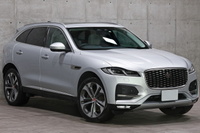 2022 Jaguar F-PACE null