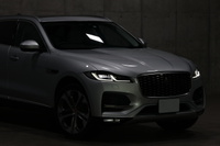 2022 Jaguar F-PACE null