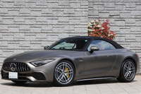 2022 Mercedes-AMG SL CLASS null