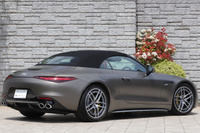 2022 Mercedes-AMG SL CLASS null