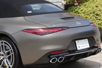 2022 Mercedes-AMG SL CLASS null