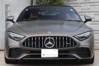 2022 Mercedes-AMG SL CLASS null