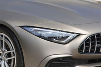 2022 Mercedes-AMG SL CLASS null