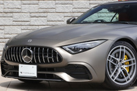 2022 Mercedes-AMG SL CLASS null