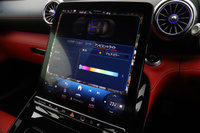 2022 Mercedes-AMG SL CLASS null