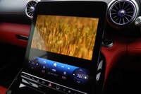 2022 Mercedes-AMG SL CLASS null