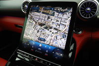 2022 Mercedes-AMG SL CLASS null