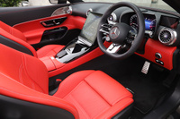 2022 Mercedes-AMG SL CLASS null