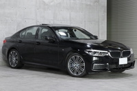 2019 BMW 5 SERIES null