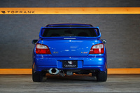 2001 Subaru IMPREZA STI GDB Bug Eye Impreza WRX STi  Version: A, SSR 18 Inch Alloy Wheels