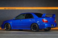 2001 Subaru IMPREZA STI GDB Bug Eye Impreza WRX STi  Version: A, SSR 18 Inch Alloy Wheels