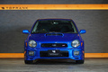 2001 Subaru IMPREZA STI GDB Bug Eye Impreza WRX STi  Version: A, SSR 18 Inch Alloy Wheels