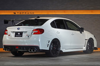 2016 Subaru WRX STI VAB WRX STi, S207 NBR Challenge Package, Limited to 200 Units,