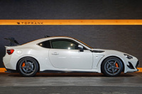 2015 Toyota 86 ZN6 86 TRD Complete Car 14R-60, Limited to 100 Units Serial No. 43/100