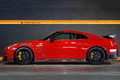 2021 Nissan GT-R R35 NISSAN GT-R NISMO, MY20, Rare Vibrant Red Exterior Color