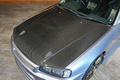 1998 Nissan SKYLINE ER34 R34 Skyline 25 GT Turbo Sedan, BLITZ Intercooler, BLITZ Radiator