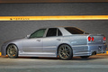 1998 Nissan SKYLINE ER34 R34 Skyline 25 GT Turbo Sedan, BLITZ Intercooler, BLITZ Radiator