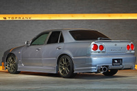 1998 Nissan SKYLINE ER34 R34 Skyline 25 GT Turbo Sedan, BLITZ Intercooler, BLITZ Radiator