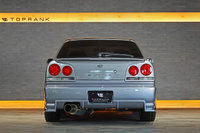 1998 Nissan SKYLINE ER34 R34 Skyline 25 GT Turbo Sedan, BLITZ Intercooler, BLITZ Radiator