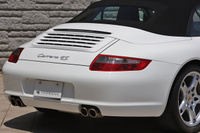 2009 Porsche 911 