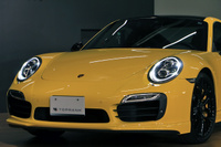 2015 Porsche 911 null