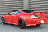 1999 Nissan SILVIA S15 Silvia Spec-R,  Aftermarket Aero,