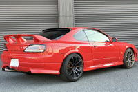 1999 Nissan SILVIA S15 Silvia Spec-R,  Aftermarket Aero,