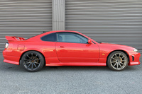 1999 Nissan SILVIA S15 Silvia Spec-R,  Aftermarket Aero,