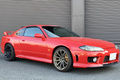 1999 Nissan SILVIA S15 Silvia Spec-R,  Aftermarket Aero,