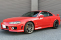 1999 Nissan SILVIA S15 Silvia Spec-R,  Aftermarket Aero,